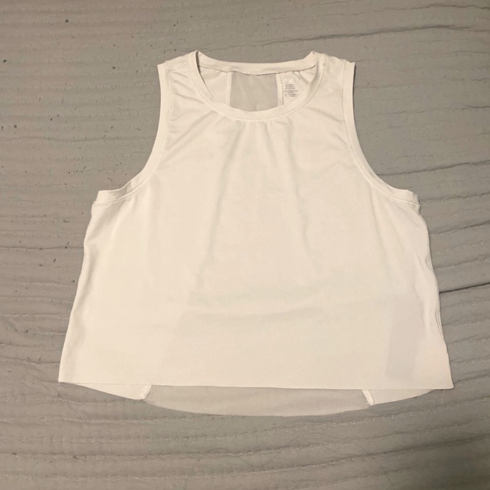 SAVVI off white crop